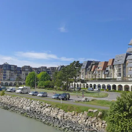 Cap Cabourg-24 아파트 *