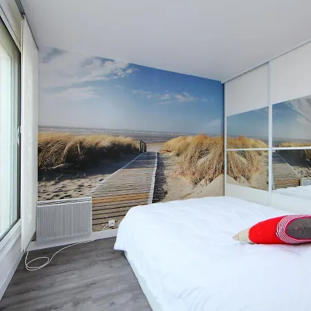아파트 Cap Cabourg-24 *