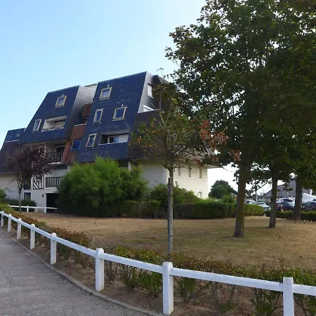 아파트 Cap Cabourg-24 *